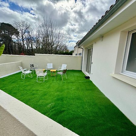 Serenite Aux Nids Du Petit Bois Pour Un Sejour Detente En Charente Maritime Breuillet  Exterior photo