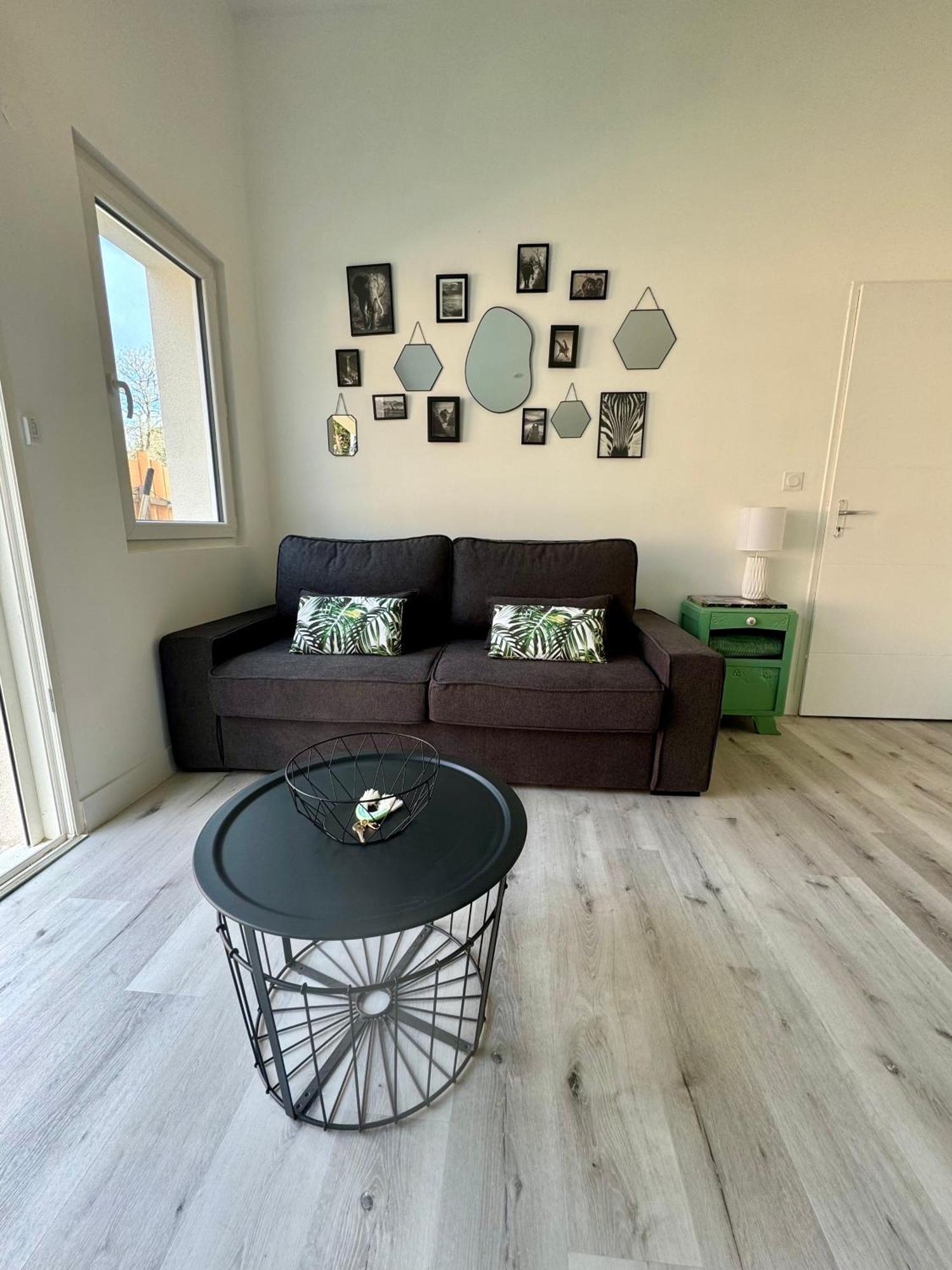 Serenite Aux Nids Du Petit Bois Pour Un Sejour Detente En Charente Maritime Breuillet  Exterior photo