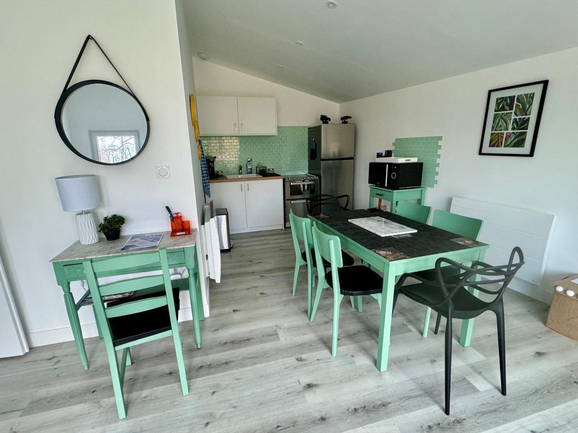 Serenite Aux Nids Du Petit Bois Pour Un Sejour Detente En Charente Maritime Breuillet  Exterior photo