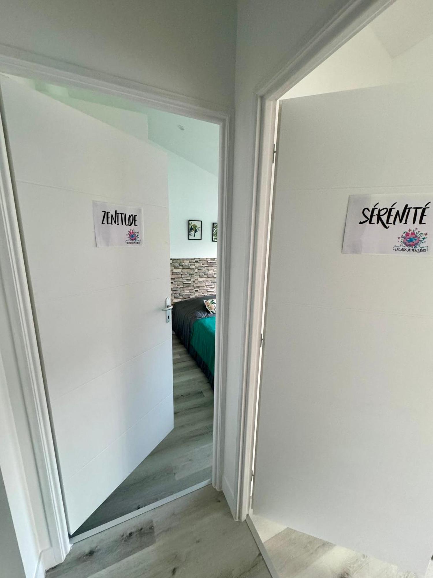 Serenite Aux Nids Du Petit Bois Pour Un Sejour Detente En Charente Maritime Breuillet  Exterior photo