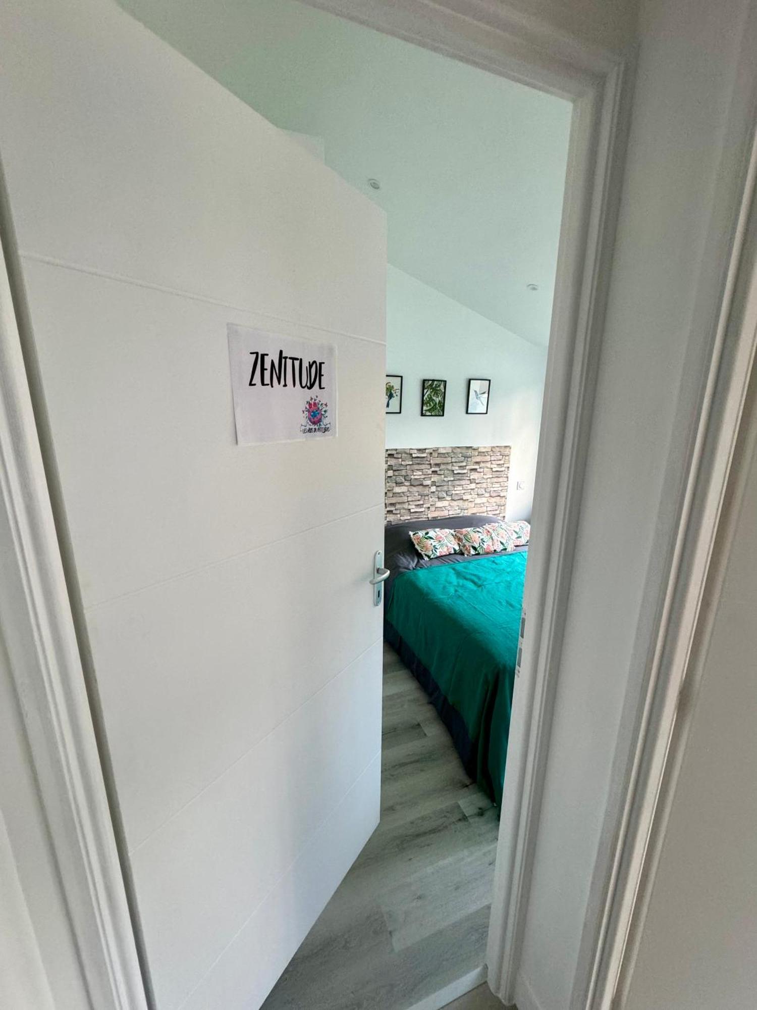 Serenite Aux Nids Du Petit Bois Pour Un Sejour Detente En Charente Maritime Breuillet  Exterior photo