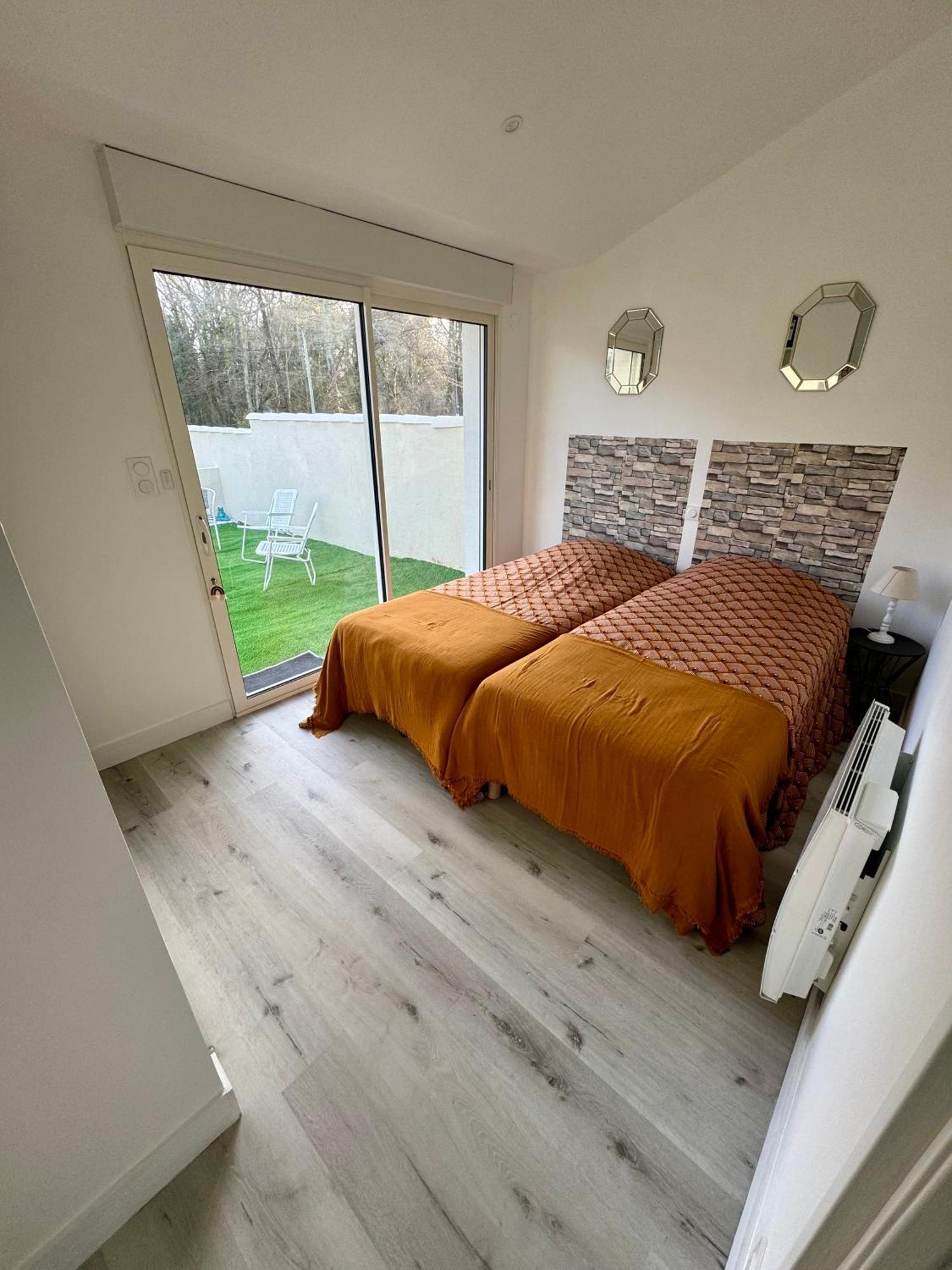 Serenite Aux Nids Du Petit Bois Pour Un Sejour Detente En Charente Maritime Breuillet  Exterior photo