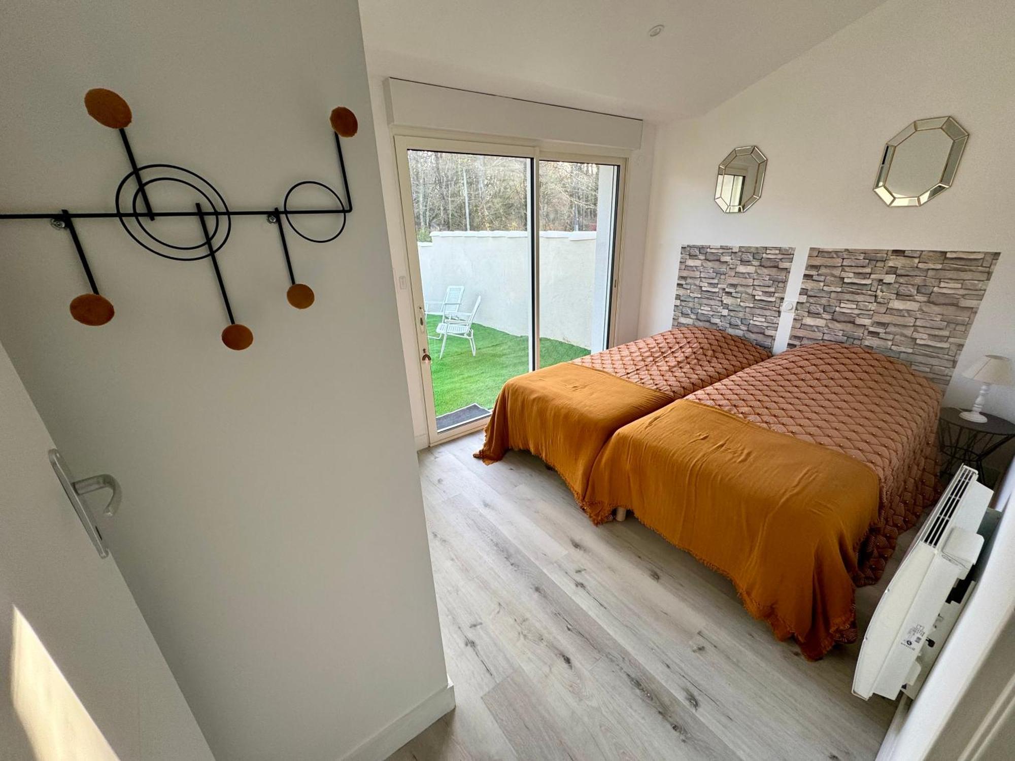 Serenite Aux Nids Du Petit Bois Pour Un Sejour Detente En Charente Maritime Breuillet  Exterior photo