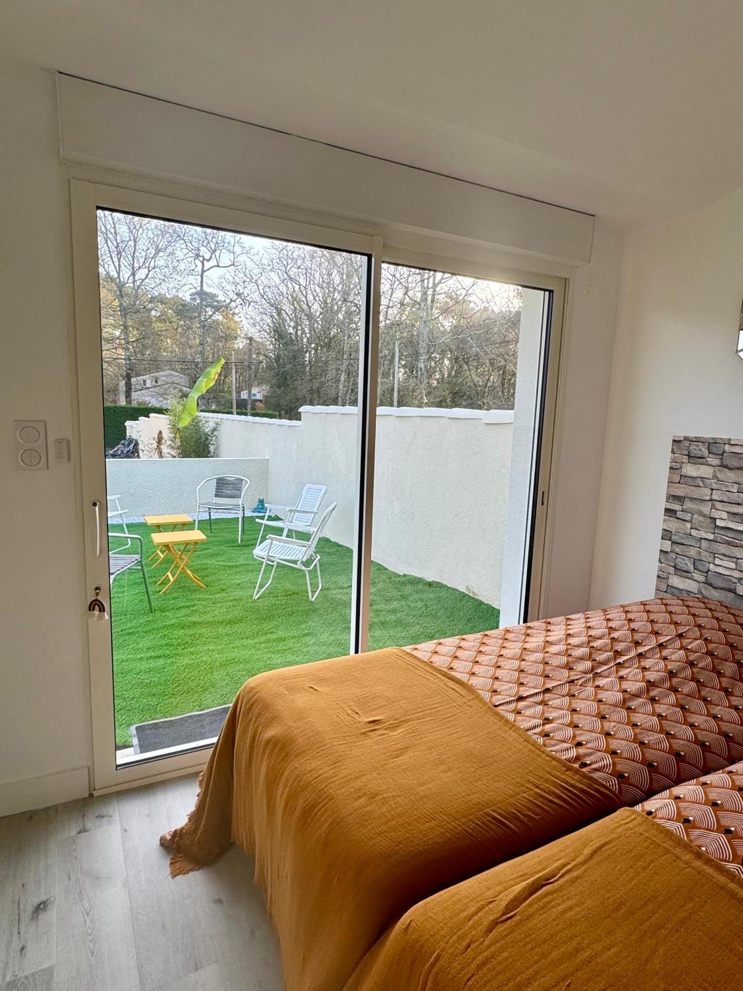 Serenite Aux Nids Du Petit Bois Pour Un Sejour Detente En Charente Maritime Breuillet  Exterior photo