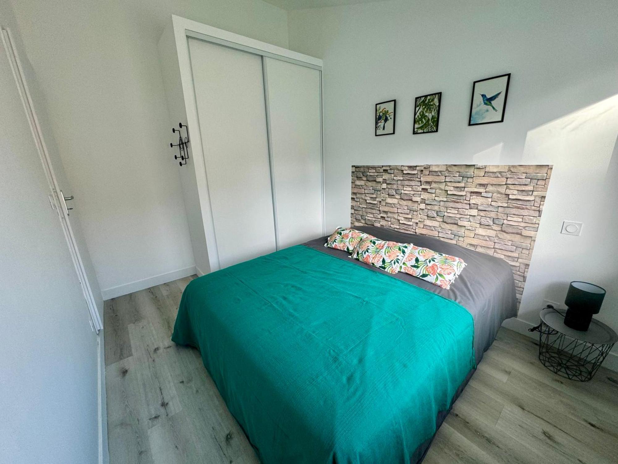 Serenite Aux Nids Du Petit Bois Pour Un Sejour Detente En Charente Maritime Breuillet  Exterior photo