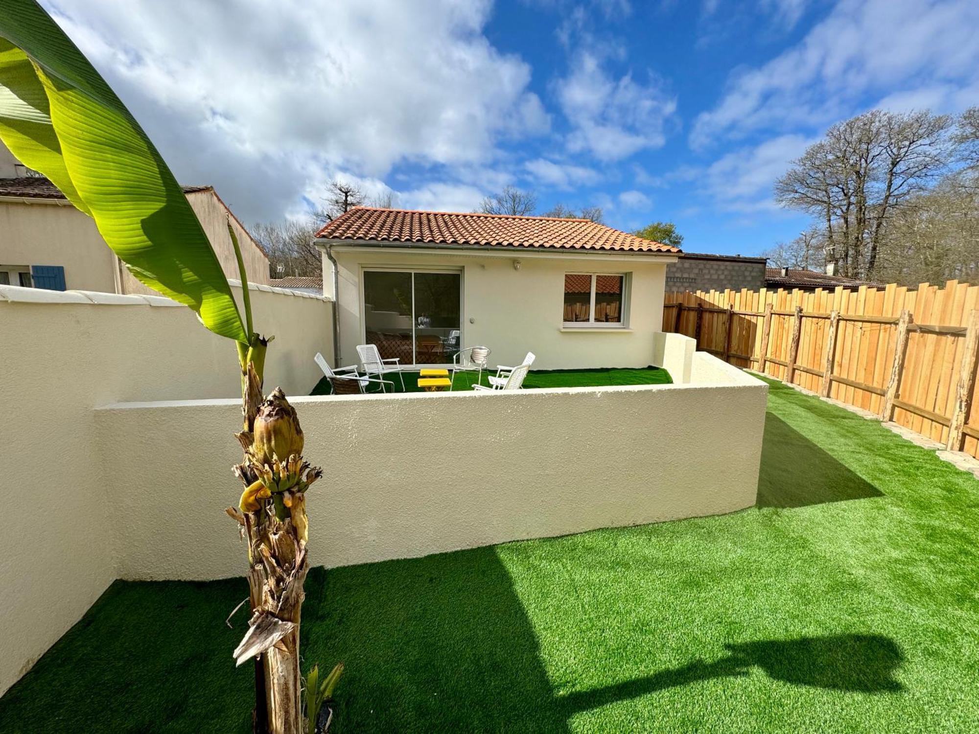 Serenite Aux Nids Du Petit Bois Pour Un Sejour Detente En Charente Maritime Breuillet  Exterior photo