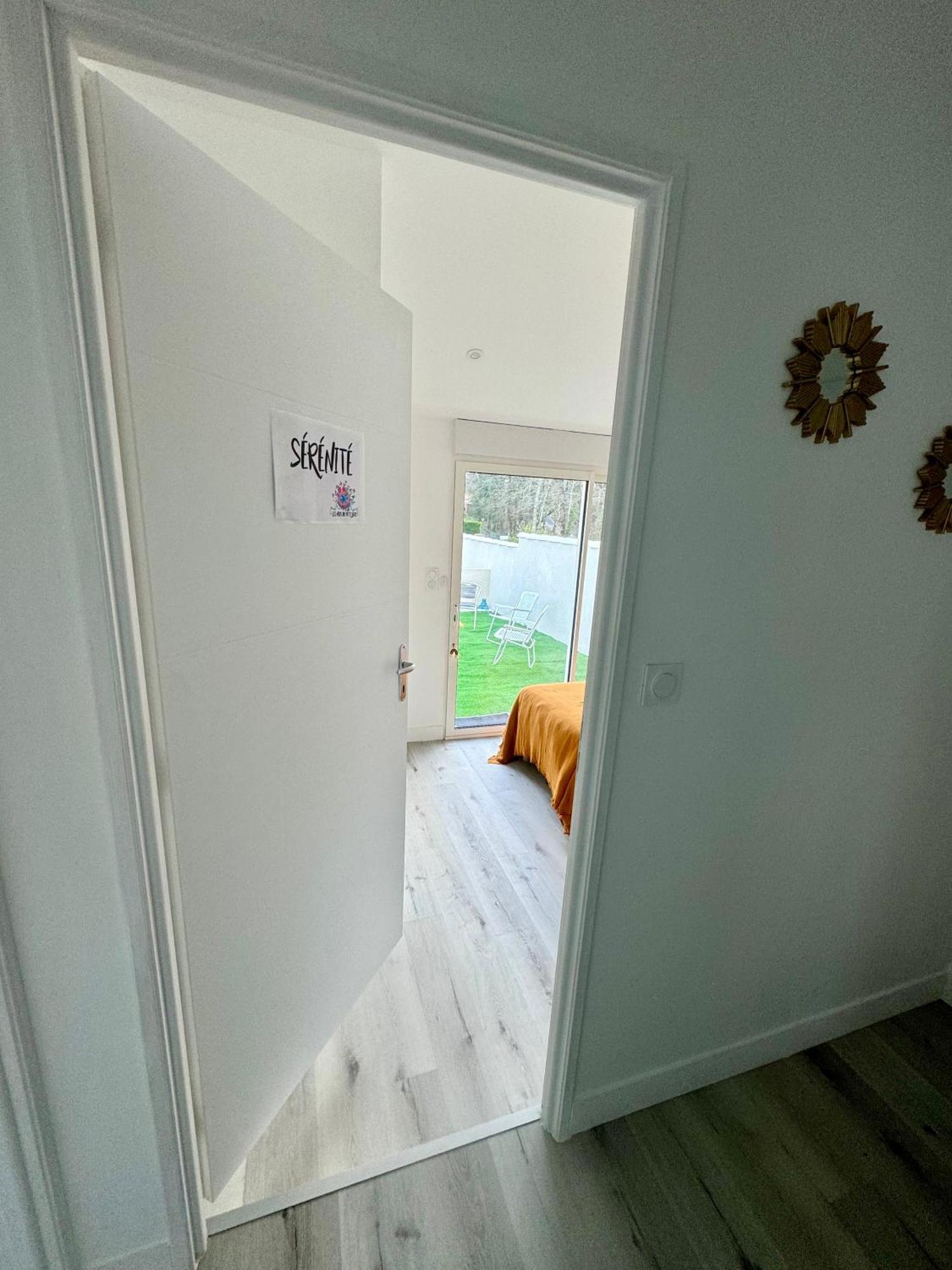 Serenite Aux Nids Du Petit Bois Pour Un Sejour Detente En Charente Maritime Breuillet  Exterior photo