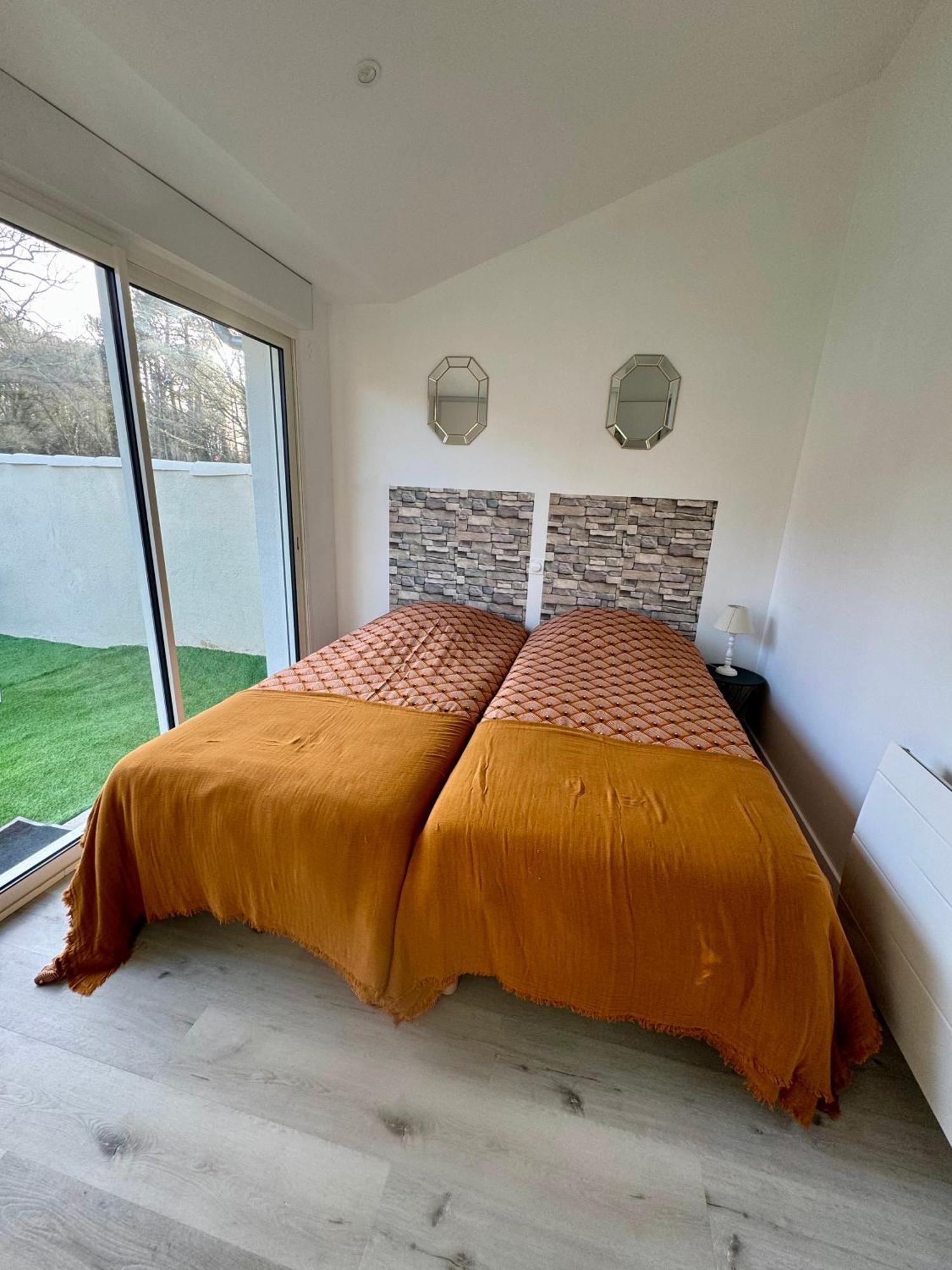 Serenite Aux Nids Du Petit Bois Pour Un Sejour Detente En Charente Maritime Breuillet  Exterior photo