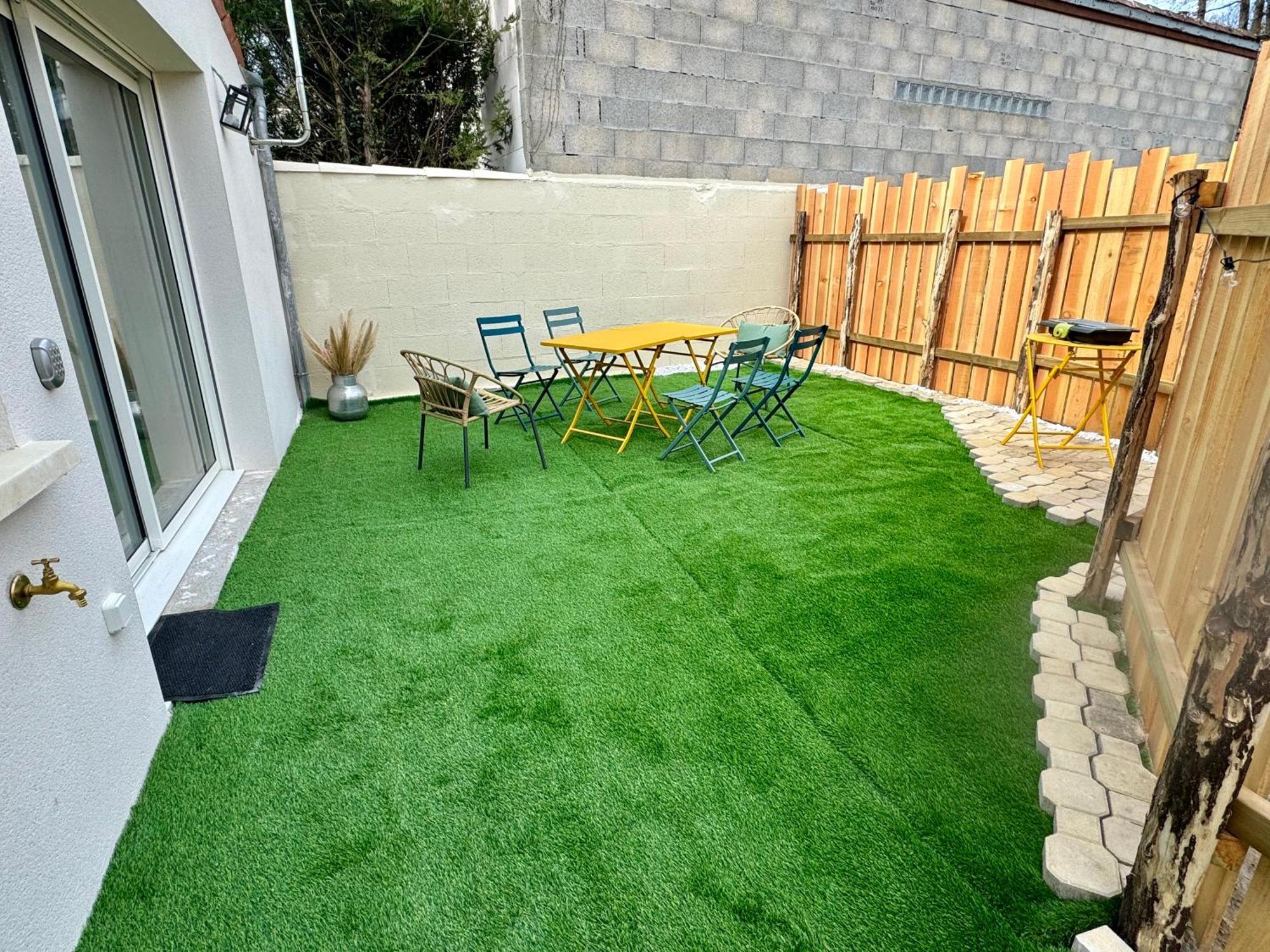 Serenite Aux Nids Du Petit Bois Pour Un Sejour Detente En Charente Maritime Breuillet  Exterior photo